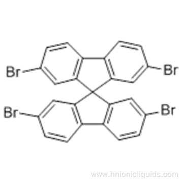 2,2',7,7'-Tetrabromo-9,9'-spirobifluorene CAS 128055-74-3